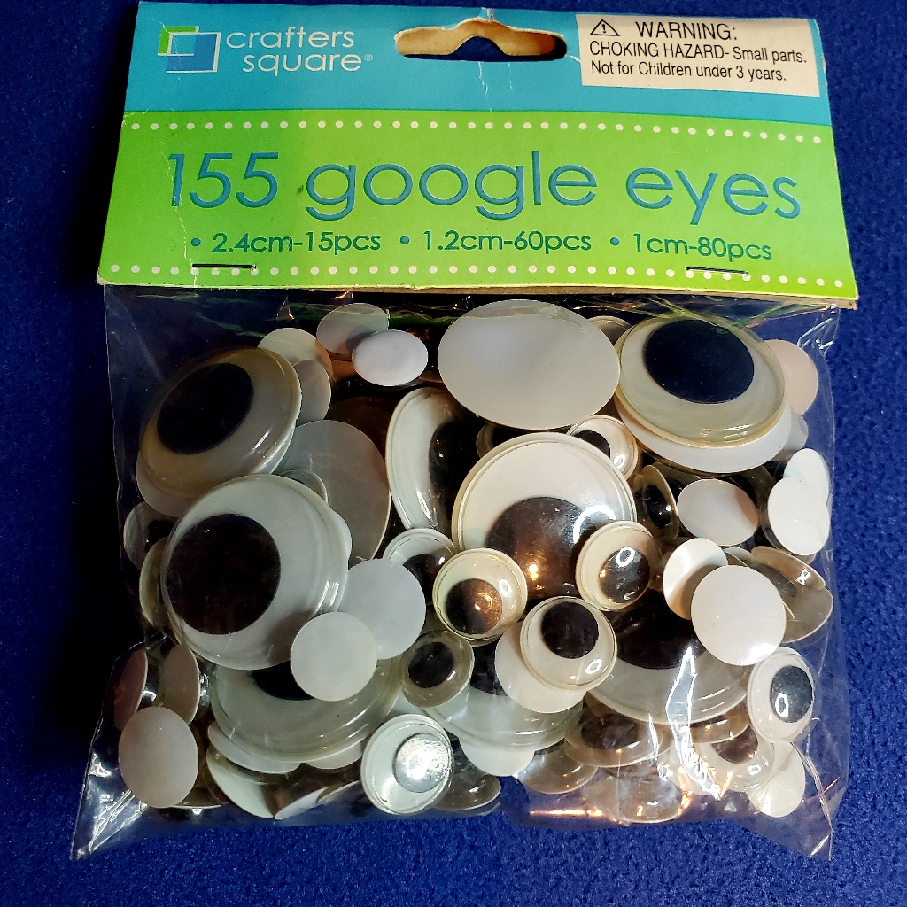 Google Eyes